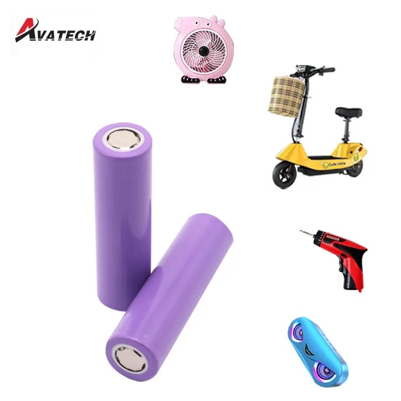 18650 3.7v 1200mah lithium rechargeable battery-high quality - 3.7V volt battery. - Image 5