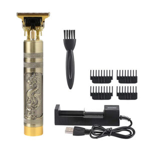 Vintage T9 Hair Cutting Machine Hair Trimmer Recharge Professional Cordless Hair Trimmer.