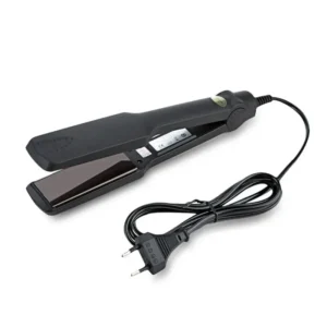 Flat Hair Straightener-Kemei Km 329 Ceramic Hair Straightener.