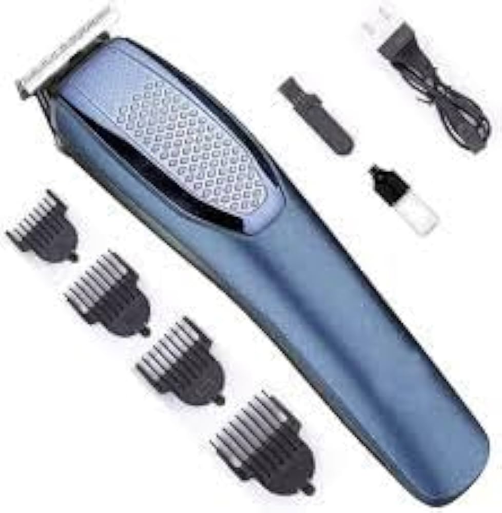 Professional Hair Clipper Trimmer for Men-HTC AT-1210. - Image 4