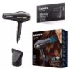 Kemey-KM-2376/2378 -3000W (2 in 1) Powerful-Professional-Heavy-Duty-Hair-Dryer-for-Unisex.