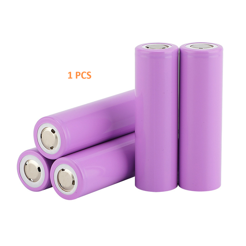 18650 3.7v 1200mah lithium rechargeable battery-high quality - 3.7V volt battery. - Image 2