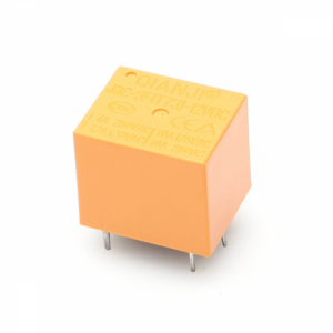 (5pcs) 12V SPDT - 7A 250V AC PCB Type Relay.