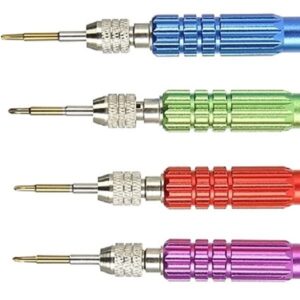 JYD 5 in 1 Mobile Repair Kit Precision Screwdriver Set.