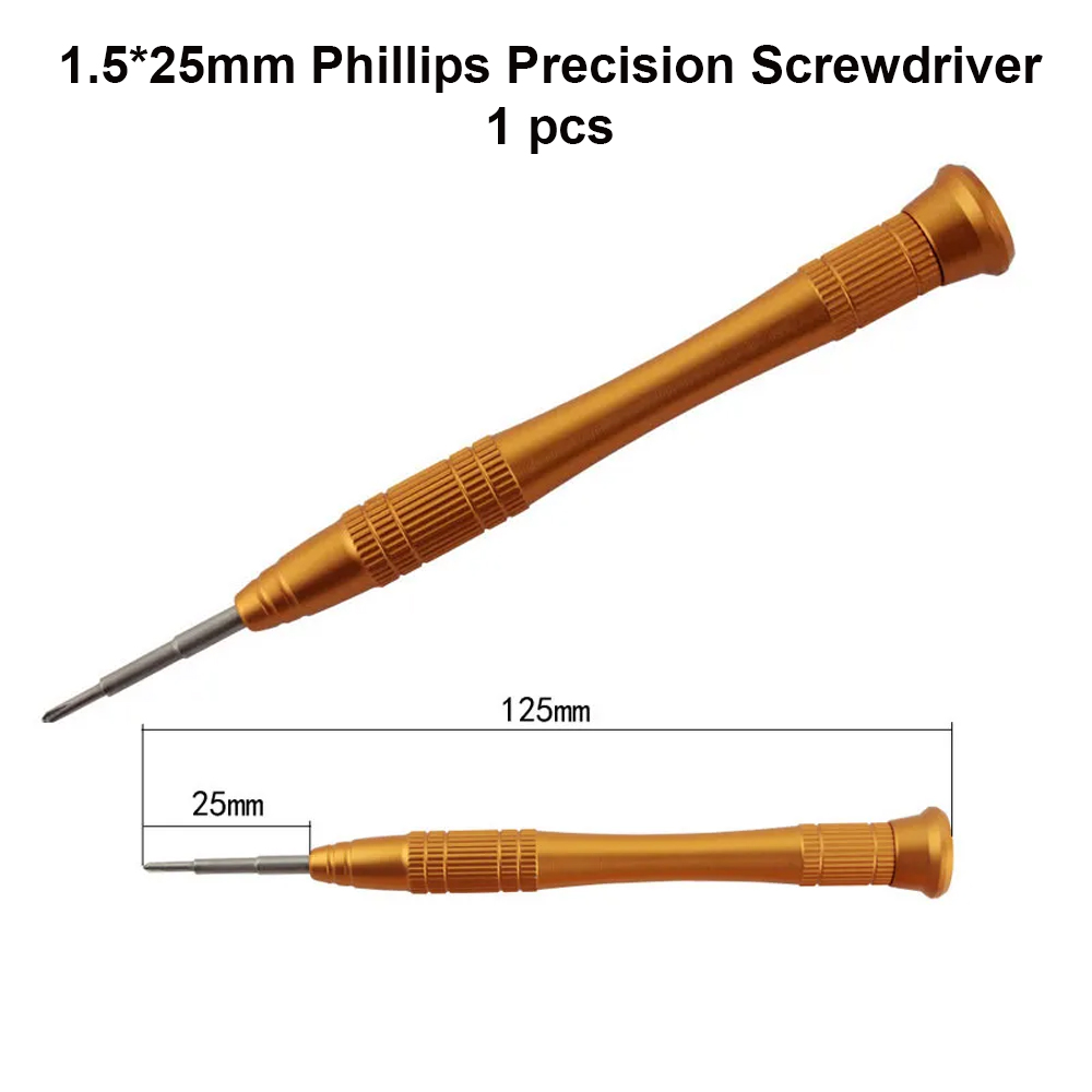 JYD 5 in 1 Mobile Repair Kit Precision Screwdriver Set. - Image 4