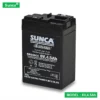 Charger Fan Rechargeable Battery Sealed Lead-Acid Battery Sunnca (1) Vari 6v.4.5Ah.