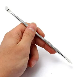 3Pcs Metal Disassembly Spudger Mobile Phone Repair Opening Hand Tool Set.