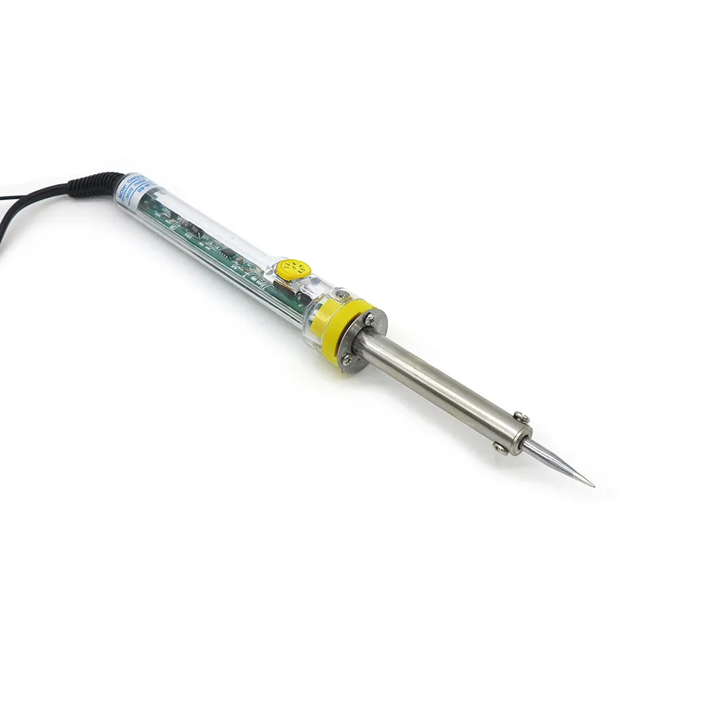 AC 220V 60W Soldering Iron 200-450 ℃ Adjustable Temperature. - Image 3