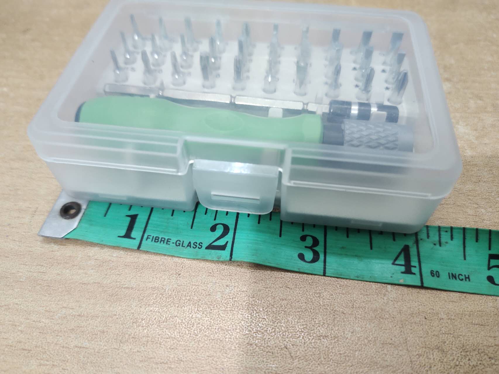 Multipurpose Precision Screwdriver Disassemble Electronic Repair Tool-32 In 1. - Image 6