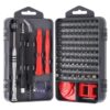 (115 In 1) Precision Screwdriver Set For Multipurpose, Corslet Stainless Steel.